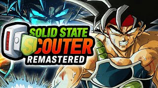Dragon Ball Z - Solid State Scouter Epic Cover (Bardock Theme HQ)