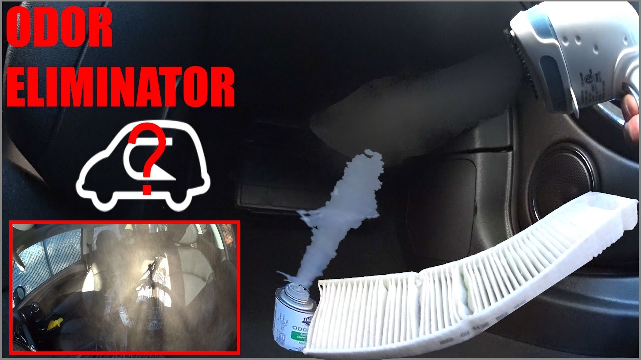 How To Remove Odor From Car Air Conditioner At Phillip Dorsey Blog