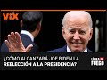 Analizamos en Línea de Fuego la estrategia de Joe Biden para alcanzar su reelección