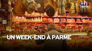 Week-end à Parme : le charme à l'italienne