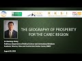 The Geography of Prosperity for the CAREC Region