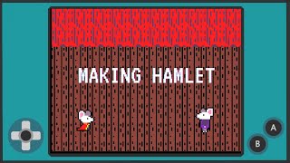 MakeCode Arcade Advanced - Staging a play