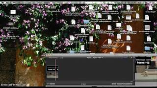 Using iMovie 9.0.9