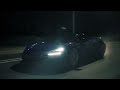 swanriverracing s paris blue mclaren 720s spyder vivid racing carbon kit 4k