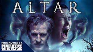 Altar: The Haunting of Radcliffe House | Full Horror Mystery Movie | Matthew Modine | Cineverse