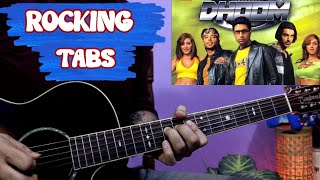 Dhoom Machale - Rocking Guitar Tabs Lesson