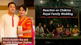 Chakma Traditional Marriage | Review \u0026 Facts about Chakma Buddhist Weeding | Royal Family Bangladesh