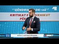 gërxhaliu në zgjedhjet e reja kurti do ti fitoj 60%