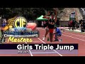 2022 TF - CIF-ss MASTERS - Triple Jump (Girls)