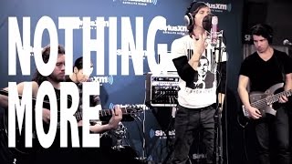 Nothing More "We're In this Together" Nine Inch Nails Cover // SiriusXM // Octane