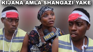 KIJANA AFANYA NGONO NA SHANGAZI YAKE APIGIKA BAADA YA FUMANIZI