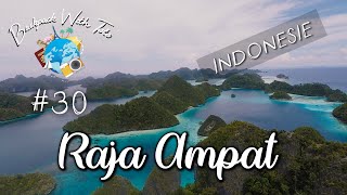 30. Raja Ampat, un jardin d'Eden sous-marin encore préservé