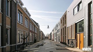 MVRDV | Nieuw Leyden | 2013