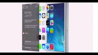 iOS 7, OS X Mavericks, iTunes Radio - Apple WWDC 2013