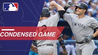 Condensed Game: NYY@TOR 9/23/17