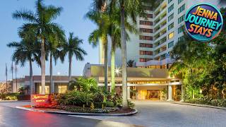 Fort Lauderdale Marriott North | Fort Lauderdale (FL), United States | Hotel Review 🏨