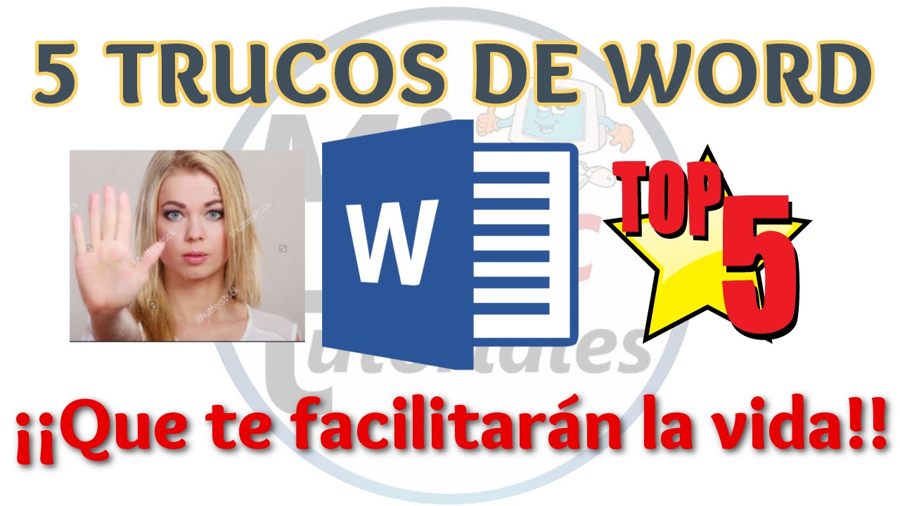 5 Trucos De Word Que Te Facilitarán La Vida | Todas Las Versiones ...