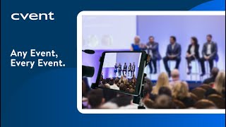 Cvent Event Management Software