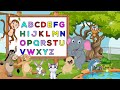 ABC Song | Learn ABC Alphabets | Alphabet Song for kids  | Hints4me