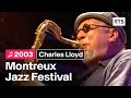 Charles Lloyd au Montreux Jazz Festival (2003)