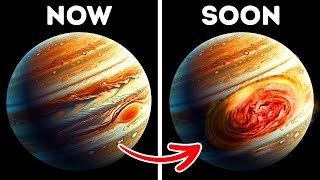 A Crazy Storm on Jupiter Behaves Strangely