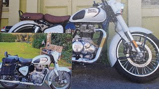 Why did I sell my 2 Royal Enfield Classic 350's?!?