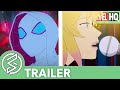 Gwen Rocks Out! | Marvel Rising: Battle of the Bands | TRAILER Feat. Dove Cameron