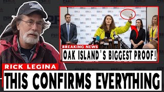 Oak Island Exposed : Emma Culligan Proves the $85M Shaft Was ENGINEERED—Not Natural!
