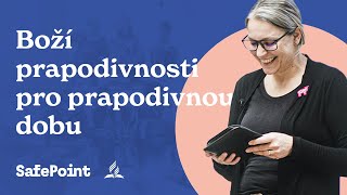 Boží prapodivnosti pro prapodivný svět | Soňa Sílová