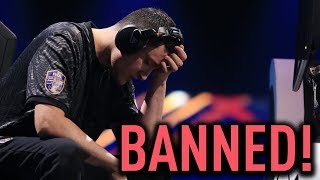 KURT0411 PERMANENTLY BANNED FROM FIFA ESPORTS... MY THOUGHTS!