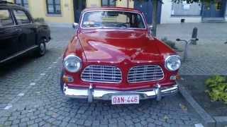 Very nice restored Volvo 121 Amazon