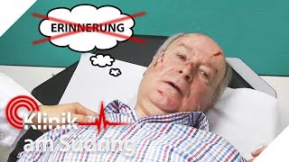 Trotz BESTER WERTE: Rentner erinnert sich AN NICHTS mehr ! 😮💭 | Klinik am Südring | SAT.1