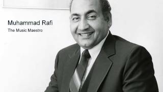 Kalzaa   a 'Konkani' Song Muhammad Rafi