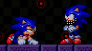 Smile!😬 Sonic.exe : Last Spurt Remastered is back!