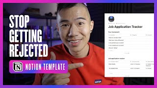 How to Stop Getting Rejected from UX Design Jobs (Download My Job Tracker)