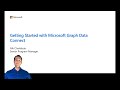 Getting started with Microsoft Graph Data Connect | OD483