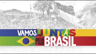 Ao vivo 21/07 | Lula participa de encontro com a Cultura em Recife (PE)