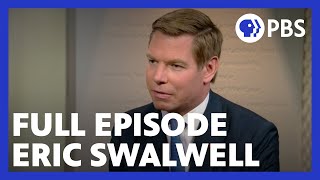 Eric Swalwell | Full Episode 1.25.19 | Firing Line with Margaret Hoover | PBS