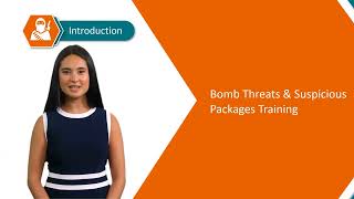 Bomb Threats and Suspicious Packages Training - Course Demo Video - Human Focus International