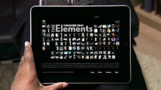 iPad Guided Tour - The Elements