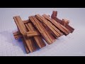 Blender & UE5 | 3D Sculpting, Texturing  and Rendering STYLIZED WOOD