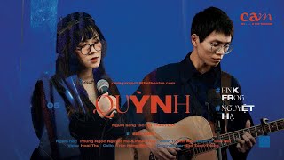 QUỲNH | PINK FROG, NGUYỆT HẠ FT 8 THE THEATRE | CAM