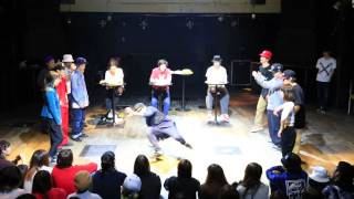 AliVe 2014 冬イベ　battle final