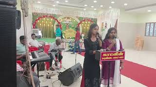 Unga Prasannathil || Tamil Christian Song || Vocals Covered By:Jenish  || Video By Jachin ||