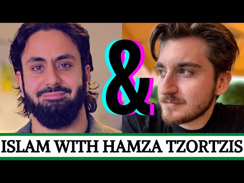 Hamza Tzortzis: The Divine Reality & Understanding Islam - YouTube