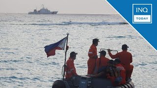 China accuses PH of ‘making provocations’ | INQToday