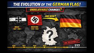 The COMPLETE History of the German Flag (843 - 2026)