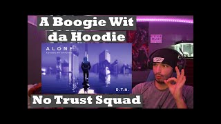 ReviveReact's | A Boogie Wit da Hoodie - D.T.N. (REACTION)