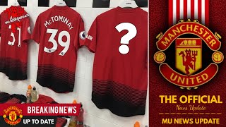 NEW NO.7: Manchester United agree shock deal for iconic attacker, the ideal number seven