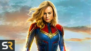 Everything You Need To Know About MCU's Captain Marvel [Compilation]